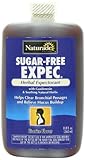 Naturade Herbal Expectorant (EXPEC II), with Guaifenesin, Licorice Flavor, Sugar Free , 8.8 Fluid Ounces (260 ml)