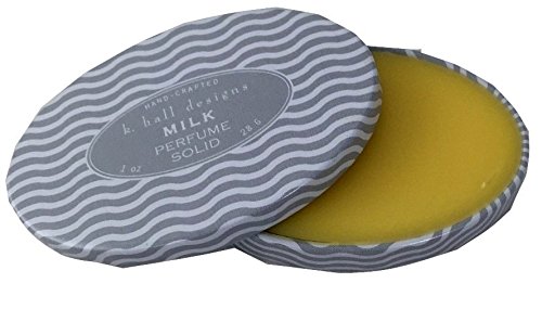 K. Hall Printed Solid Perfume (Milk)
