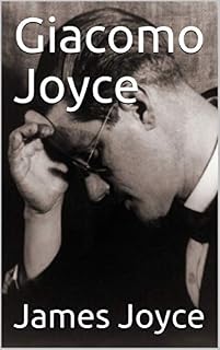Livro Giacomo Joyce