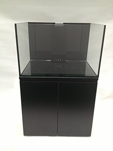 SCA 66 Gallon Starfire Rimless Aquariums Pnp System 32x24x20″ 10mm with Built-in Overflow