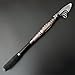 PLUSINNO Telescopic Fishing Rod Retractable Fishing Poles Rods Aluminum and Carbon Fiber Fishing Rods Saltwater Travel Spinning Fishing Poles (2.1M 6.89Ft (#1))