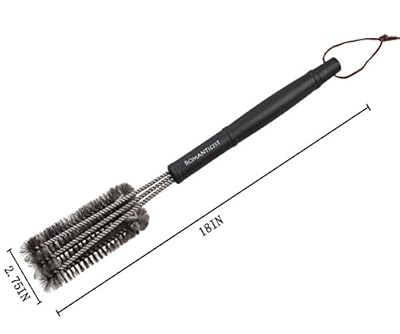 ROMANTICIST BBQ cooler set p grill brush