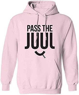 grafIQ Pass The Juul Hoodie