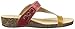L'Artiste by Spring Step Women's Lonian Toe Ring Sandal
