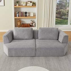Sofa in a Box Oversized 3 Seater Memory Foam