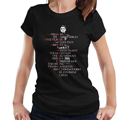 Aryas-List-Valar-Morghulis-Game-of-Thrones-Womens-T-Shirt