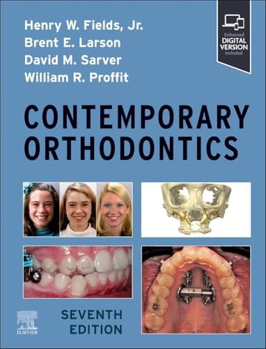 Contemporary Orthodontics: 9780323543873: Medicine & Health