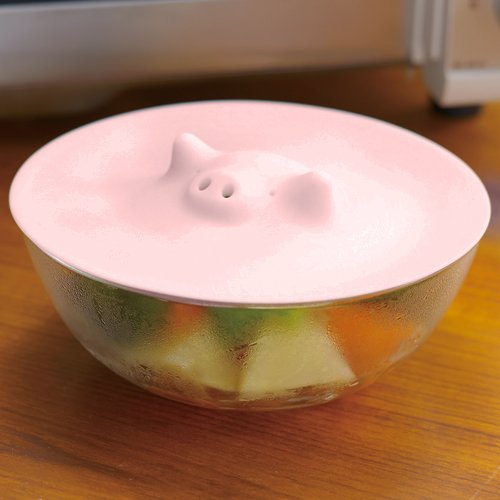 Marna Pink Piggy Steamer, 6-9/10 Home & Kitchen, Kitchen & Dining, Small Appliances, Steamers
