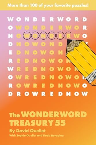 Wonderword Grand Millennium 2: Ouellet, David: 9781524887353