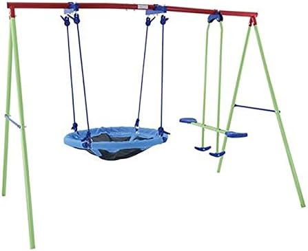 multi swing set