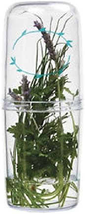 811 Fresh Herb saver Keeper Refrigerator Dome Container