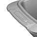Cake Boss Deluxe Nonstick Bakeware 9-Inch x 13-Inch Covered Cake Pan, Gray