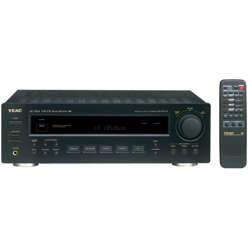 TEAC AG-790A Stereo Receiver (Discontinued by Manufacturer)