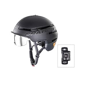 Cratoni Smartride Pedelec Helm Black Matte 2020 Fietshelm