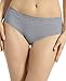 Olga Women's Without A Stitch Lace Hipster 3-Pack Panty