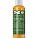 Argan Oil Shampoo for Oily Hair + Scalp - Sulfate Free Clarifying Shampoo for Greasy Hair - Volume Shampoo for Men + Women - Therapeutic Jojoba & Keratin for Strength - Salon Quality Natural Hair Care