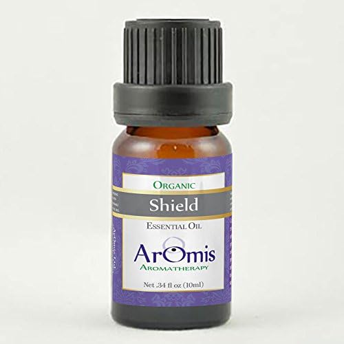 Shield Essential Oil - 100% Pure Therapeutic Grade - Undiluted, Premium Oil - 150 Micron Filtered, Perfect for Aromatherapy Diffusers (30ml / 1 fl oz)