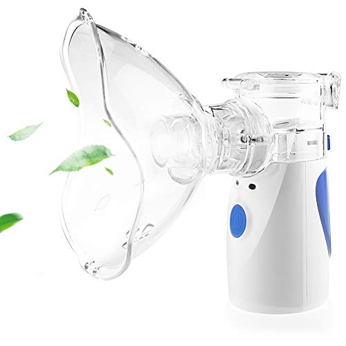 Anzorhal Portable Vaporizer,Humidifier Treatment,Cool Mist humidifier Machine for Kids & Adults