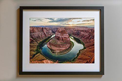 Horseshoe Bend, Grand Canyon Print, Landscape Photography Print, Gran Canyon Photo, Page AZ, Colorado River, Wall Art, Arizona Travel Photo