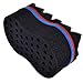 Natural Magic Big Hair Sponge for Twists and Dreads for Men and Women