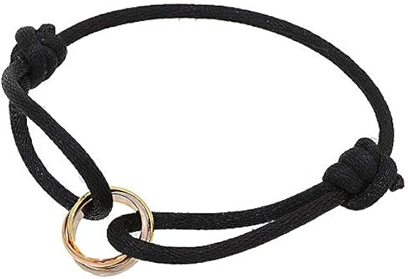 Amazon カルティエ Cartier トリニティ チャリティー ブレスレット K18 中古 ブレスレット 通販 Amazon カルティエ Cartier トリニティ チャリティー ブレスレット K18 中古 ブレスレット 通販