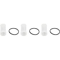 3-Pack Fuel Filter Water Separator & O-Ring Kit For Sea-Doo SP SPI GSX GTX Sportster – OEM Cross-Reference
