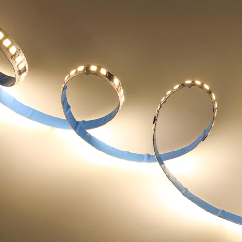 Fita Led 110v/220v Direta 192leds/m Rolo 10m Não Usa Fonte (Branco Neutro 220v)