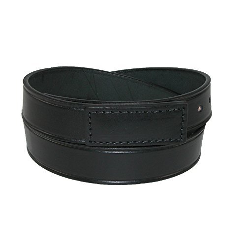 Boston Leather No Scratch Work Belt