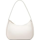 CYHTWSDJ Shoulder Bags for Women, Cute Hobo Tote Handbag Mini Clutch Purse with Zipper Closure