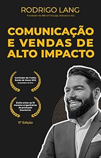 Livro Comunicação e Vendas de Alto Impacto