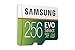 Samsung 256GB 100MB/s (U3) MicroSDXC EVO Select Memory Card with Adapter (MB-ME256GA/AM)