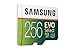 Samsung 256GB 100MB/s (U3) MicroSDXC EVO Select Memory Card with Adapter (MB-ME256GA/AM)