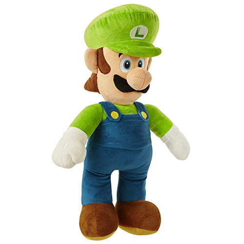 Luigi Jumbo Plush - Image 2