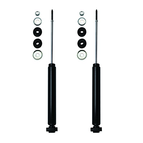 VIOJI Set of 2 Rear Gas Shock Absorber Strut Kit for Cyprus | Ubuy