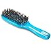 Torino Pro Wave Brush #1250 - By Brush King - Medium, 7 Row Long Handle 360 Waves Brush