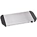 Giantex 3 Tray Buffet Server Stainless Steel Hot Plate Food Warmer Chafing Dish Tabletop (1.5 Quart)