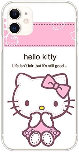 Amazon Com Smaige Compatible With Iphone 12 Mini Case 5 4 Inch Hello Kitty