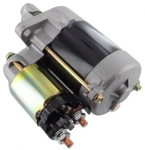 Starter Compatible With/Replacement For Cub Cadet, John Deere, Kawasaki, Riding Mower, Front Mower, Zero Turn, Farm Tractor, Lawn Tractor, 345 Yanmar Engine - Thumbnail 4