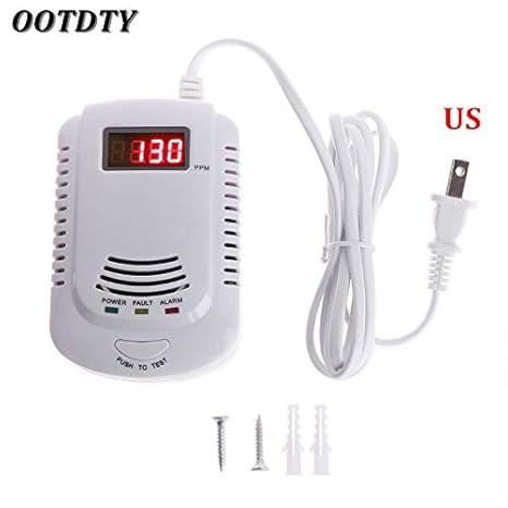 s - Coalgas Natural Gas Methane Propane Leak Detector Tester ...