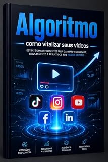 Livro Algoritmo : Como vitalizar seus vídeos