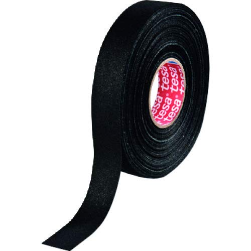 Fabric Tape 25 m x 19 mm Black Amazon.co.uk Business, Industry & Science