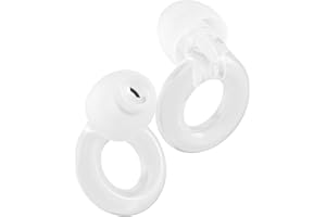 Loop Engage 2 Ear Plugs – Everyday Noise Relief With Clear Speech for Social Gatherings, Work, Conversation, Parenting & Nois