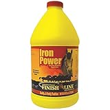 Finish Line Iron Power (64 oz), Size: 128 oz