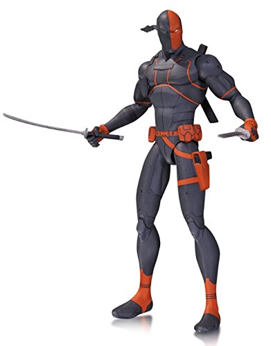 DC Collectibles DC Universe Animated Movies: Son of Batman: Deathstroke Action Figure - //coolthings.us