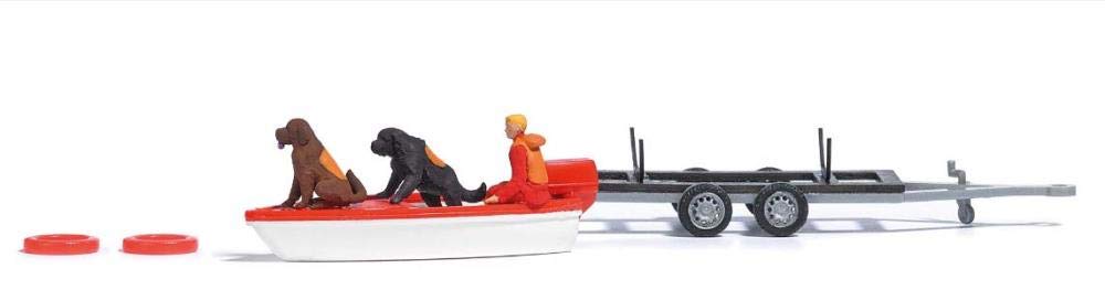Busch Rescue Set 2 H0