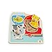 Hape My Pets Knob Puzzle