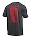 Under Armour UA Freedom Flag LG Carbon Heather