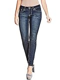 G by GUESS Women's Cindy Power Skinny Jeans