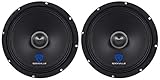 (2) Rockville RXM84 8