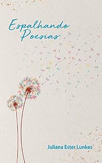 Livro Espalhando Poesias